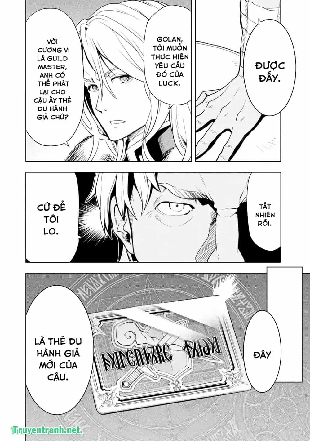 Koko Wa Ore Ni Makasete Saki Ni Ike To Itte Kara 10 Nen Ga Tattara Densetsu Ni Natteita - Chương 1.7 - ảnh 7