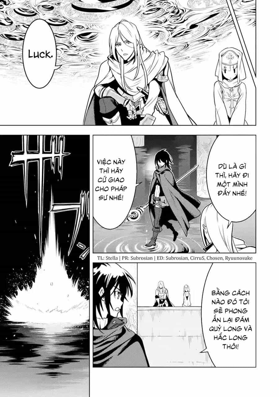 Koko Wa Ore Ni Makasete Saki Ni Ike To Itte Kara 10 Nen Ga Tattara Densetsu Ni Natteita - Chương 71 - ảnh 10