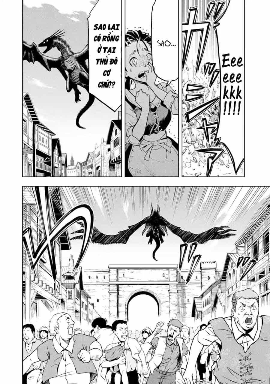 Koko Wa Ore Ni Makasete Saki Ni Ike To Itte Kara 10 Nen Ga Tattara Densetsu Ni Natteita - Chương 71 - ảnh 3