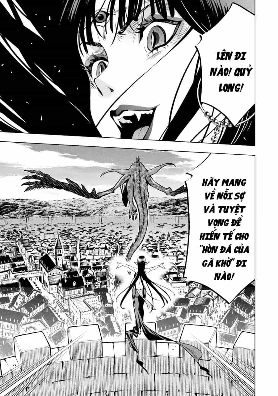 Koko Wa Ore Ni Makasete Saki Ni Ike To Itte Kara 10 Nen Ga Tattara Densetsu Ni Natteita - Chương 71 - ảnh 4