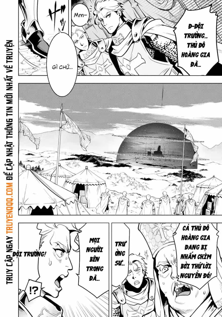 Koko Wa Ore Ni Makasete Saki Ni Ike To Itte Kara 10 Nen Ga Tattara Densetsu Ni Natteita - Chương 71 - ảnh 5