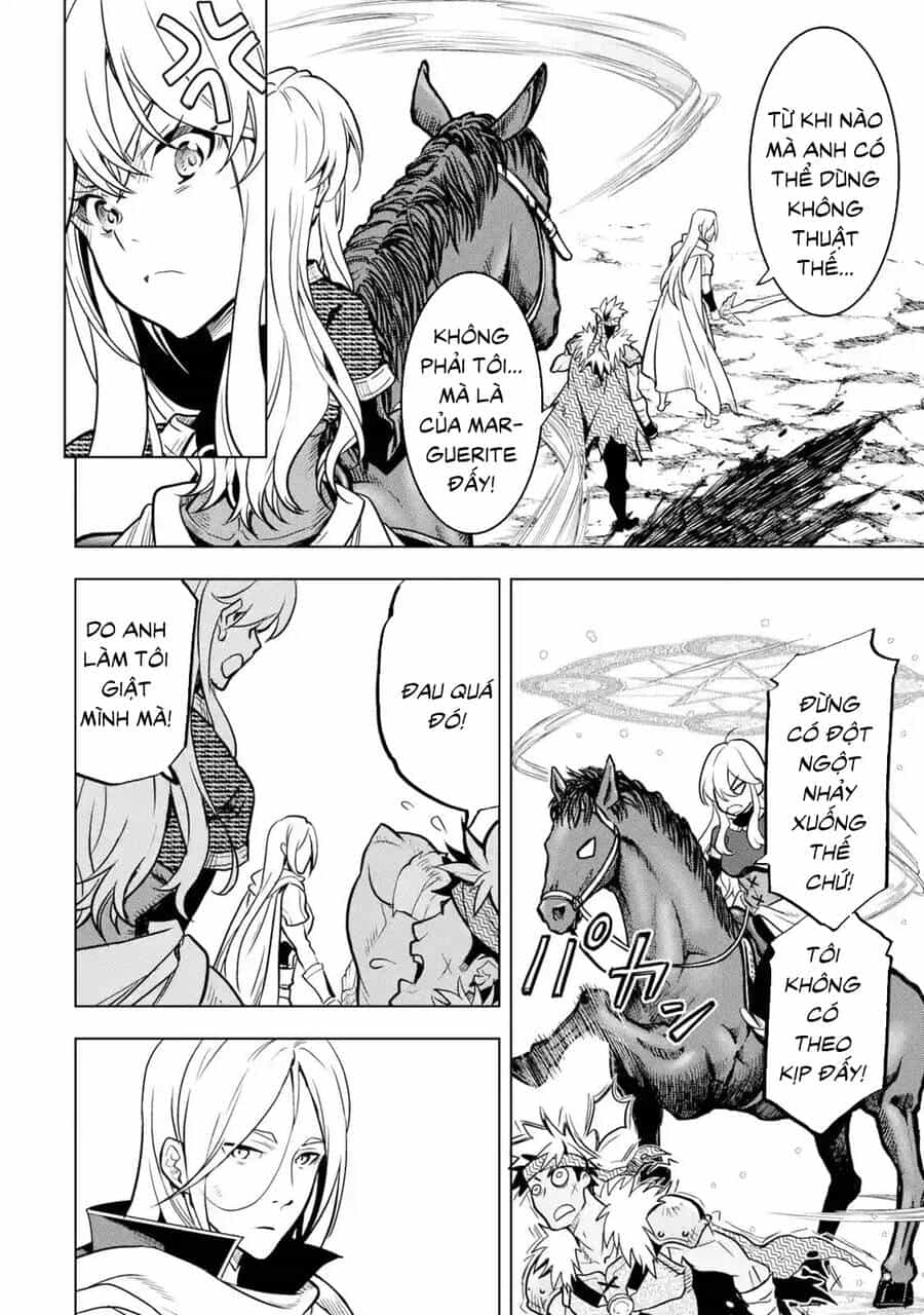Koko Wa Ore Ni Makasete Saki Ni Ike To Itte Kara 10 Nen Ga Tattara Densetsu Ni Natteita - Chương 72 - ảnh 9