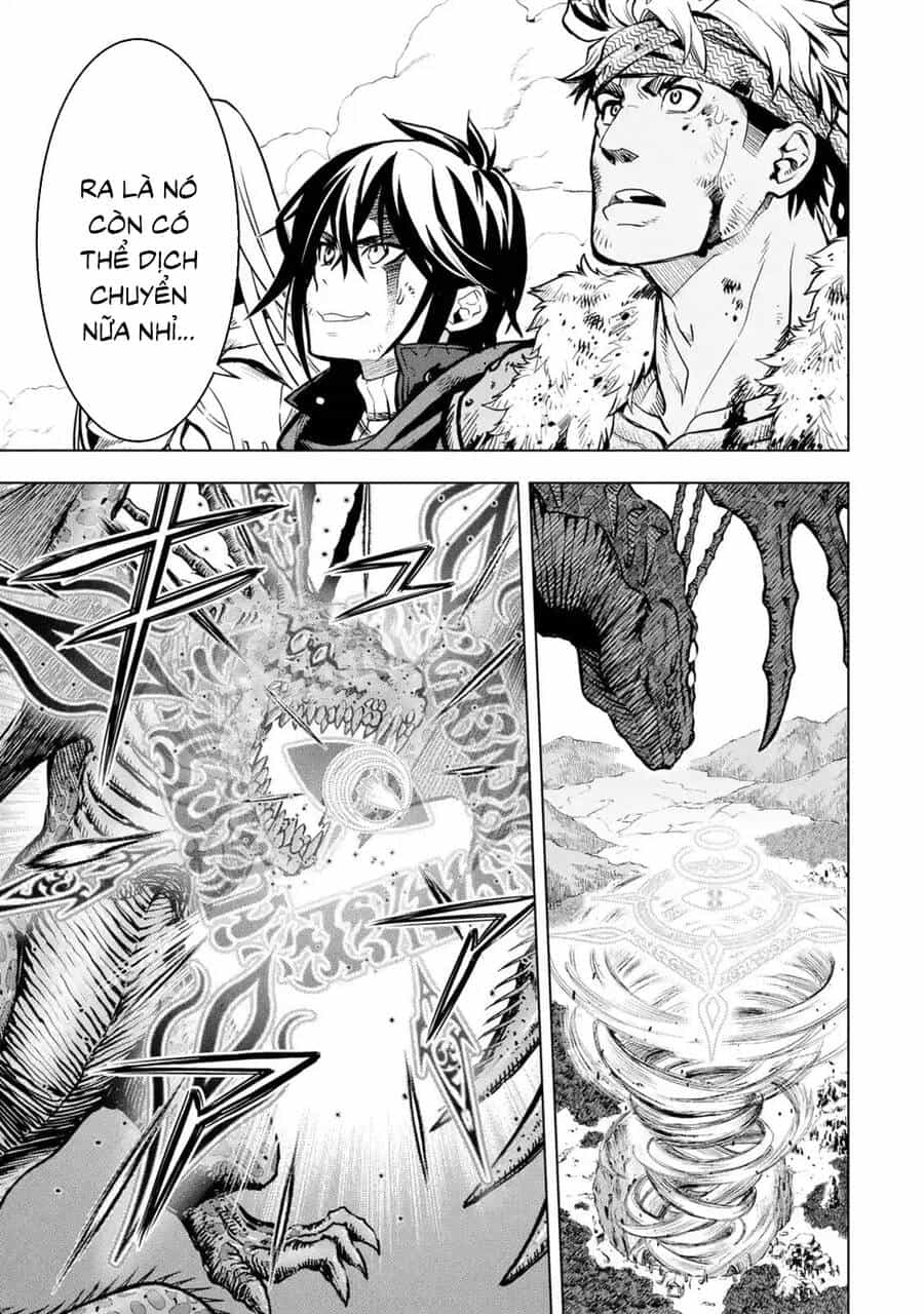 Koko Wa Ore Ni Makasete Saki Ni Ike To Itte Kara 10 Nen Ga Tattara Densetsu Ni Natteita - Chương 73 - ảnh 4