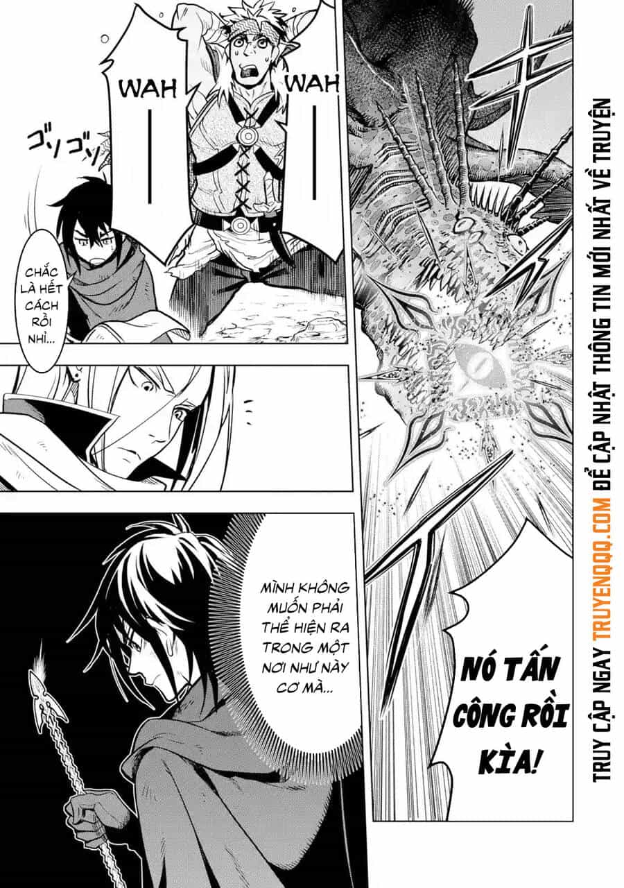 Koko Wa Ore Ni Makasete Saki Ni Ike To Itte Kara 10 Nen Ga Tattara Densetsu Ni Natteita - Chương 73 - ảnh 9