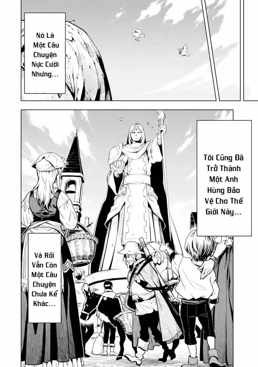 Koko Wa Ore Ni Makasete Saki Ni Ike To Itte Kara 10 Nen Ga Tattara Densetsu Ni Natteita - Chương 74 - ảnh 15