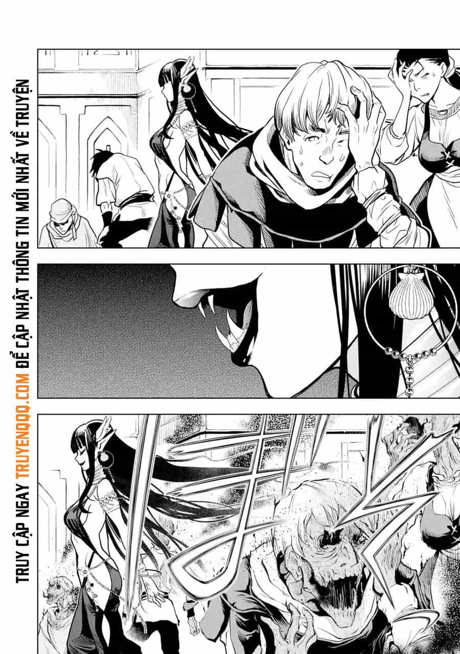 Koko Wa Ore Ni Makasete Saki Ni Ike To Itte Kara 10 Nen Ga Tattara Densetsu Ni Natteita - Chương 74 - ảnh 3