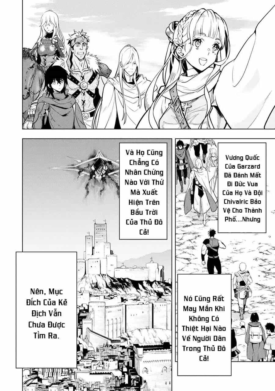 Koko Wa Ore Ni Makasete Saki Ni Ike To Itte Kara 10 Nen Ga Tattara Densetsu Ni Natteita - Chương 74 - ảnh 5