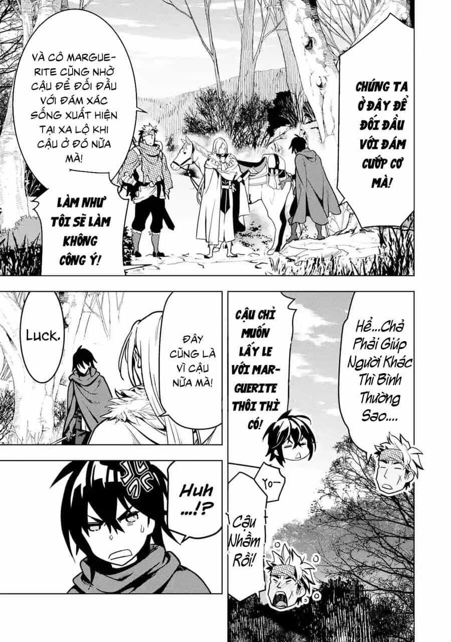 Koko Wa Ore Ni Makasete Saki Ni Ike To Itte Kara 10 Nen Ga Tattara Densetsu Ni Natteita - Chương 74 - ảnh 8