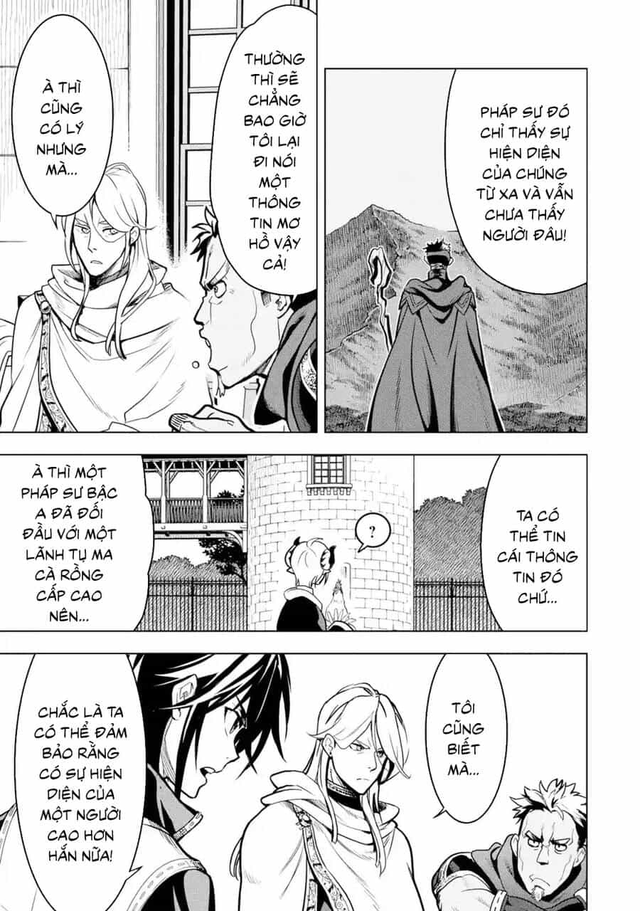 Koko Wa Ore Ni Makasete Saki Ni Ike To Itte Kara 10 Nen Ga Tattara Densetsu Ni Natteita - Chương 75 - ảnh 17