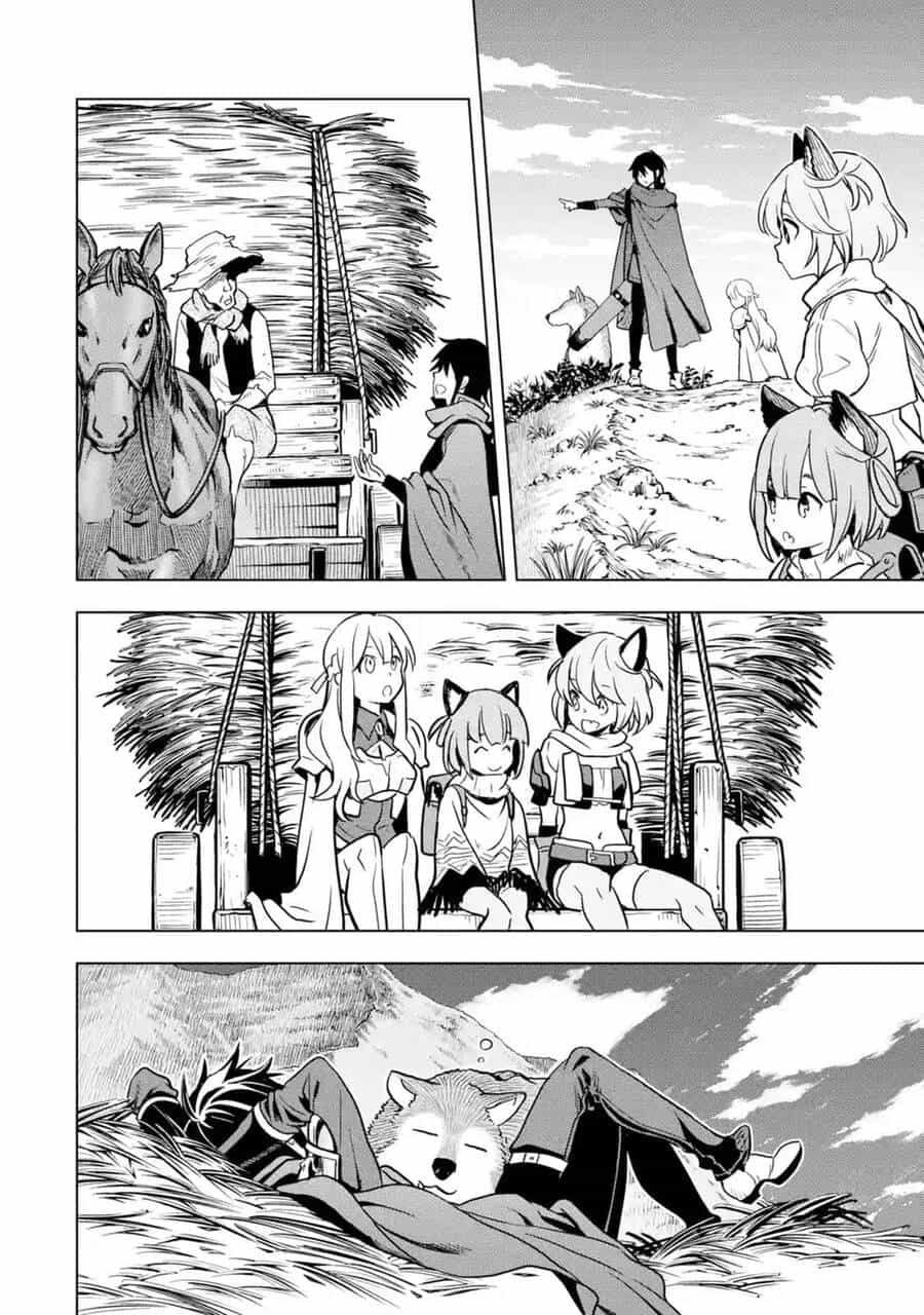 Koko Wa Ore Ni Makasete Saki Ni Ike To Itte Kara 10 Nen Ga Tattara Densetsu Ni Natteita - Chương 76 - ảnh 12