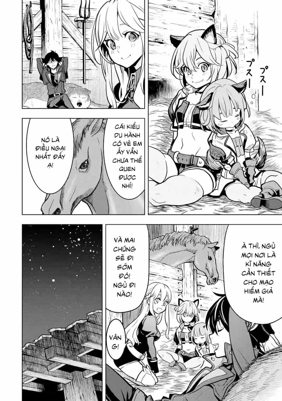 Koko Wa Ore Ni Makasete Saki Ni Ike To Itte Kara 10 Nen Ga Tattara Densetsu Ni Natteita - Chương 76 - ảnh 14