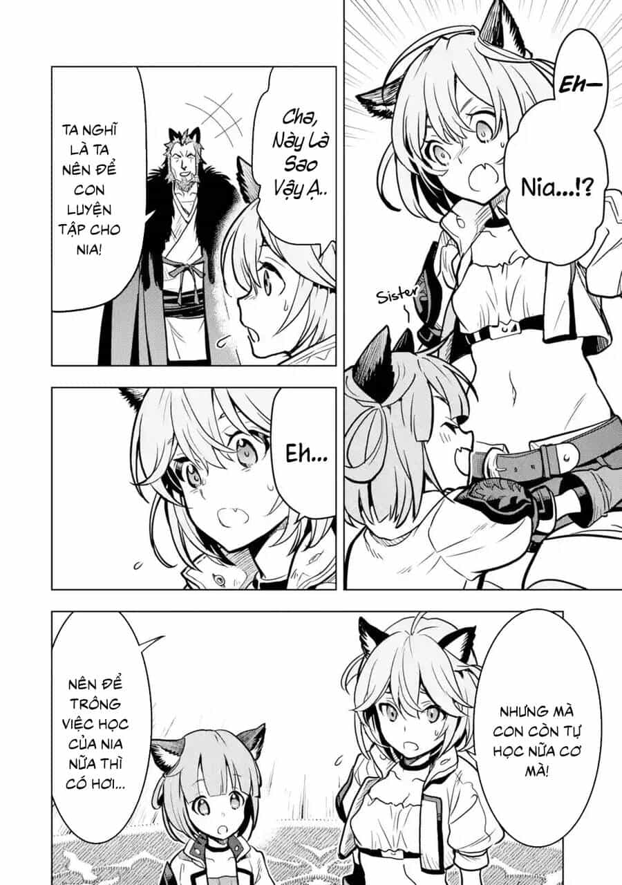 Koko Wa Ore Ni Makasete Saki Ni Ike To Itte Kara 10 Nen Ga Tattara Densetsu Ni Natteita - Chương 76 - ảnh 6