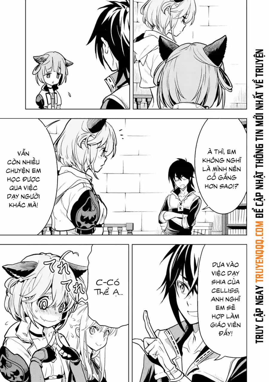 Koko Wa Ore Ni Makasete Saki Ni Ike To Itte Kara 10 Nen Ga Tattara Densetsu Ni Natteita - Chương 76 - ảnh 7