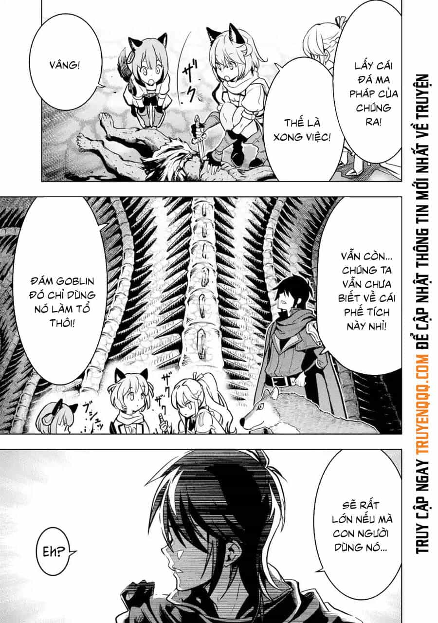 Koko Wa Ore Ni Makasete Saki Ni Ike To Itte Kara 10 Nen Ga Tattara Densetsu Ni Natteita - Chương 77 - ảnh 10