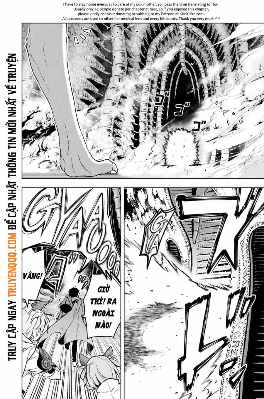 Koko Wa Ore Ni Makasete Saki Ni Ike To Itte Kara 10 Nen Ga Tattara Densetsu Ni Natteita - Chương 77 - ảnh 16