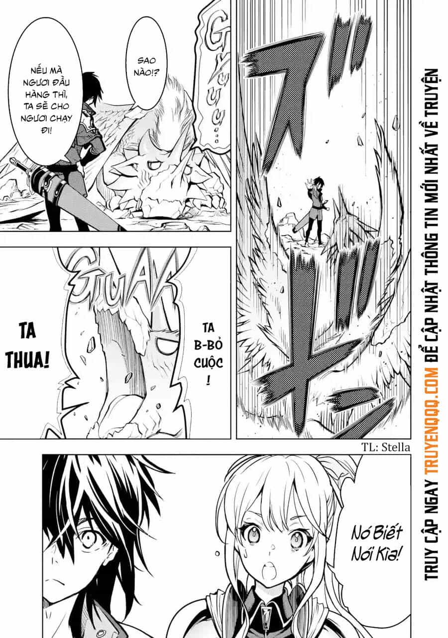 Koko Wa Ore Ni Makasete Saki Ni Ike To Itte Kara 10 Nen Ga Tattara Densetsu Ni Natteita - Chương 78 - ảnh 15