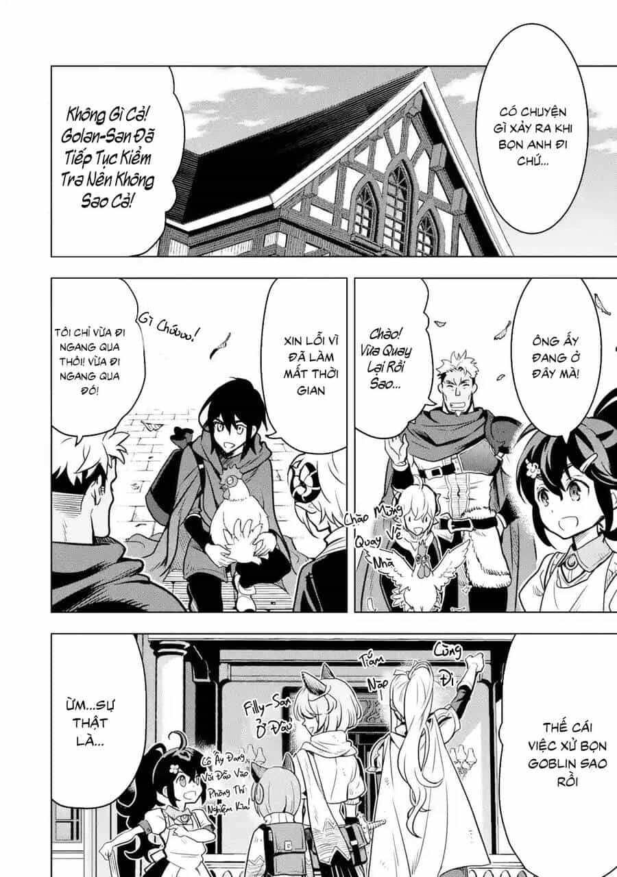 Koko Wa Ore Ni Makasete Saki Ni Ike To Itte Kara 10 Nen Ga Tattara Densetsu Ni Natteita - Chương 79 - ảnh 16