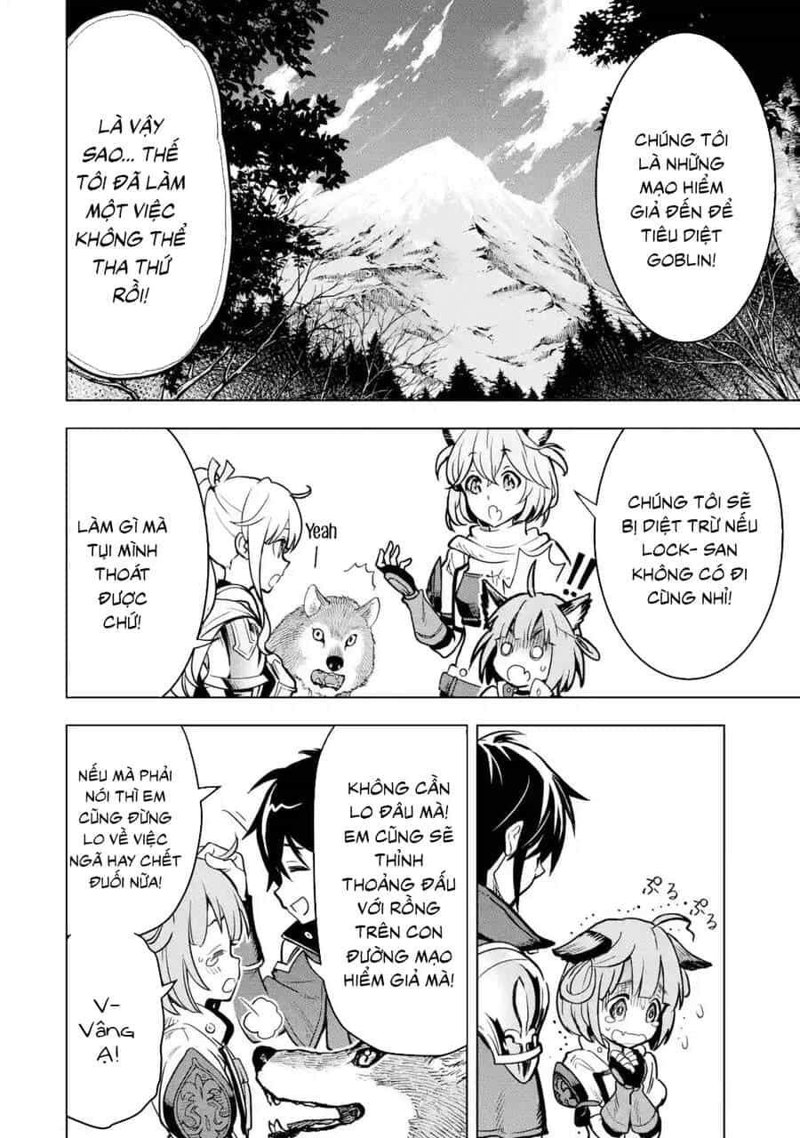 Koko Wa Ore Ni Makasete Saki Ni Ike To Itte Kara 10 Nen Ga Tattara Densetsu Ni Natteita - Chương 79 - ảnh 4