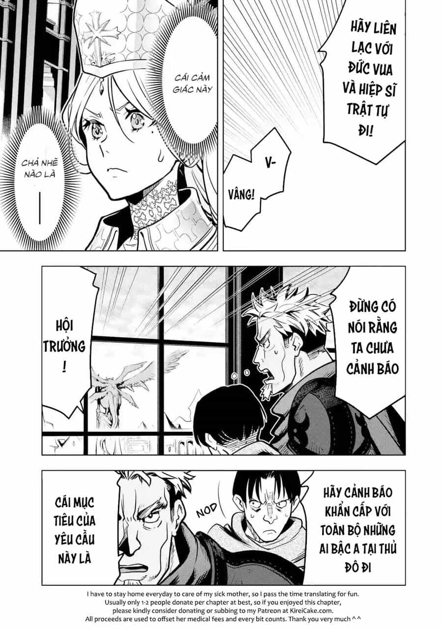 Koko Wa Ore Ni Makasete Saki Ni Ike To Itte Kara 10 Nen Ga Tattara Densetsu Ni Natteita - Chương 80 - ảnh 15