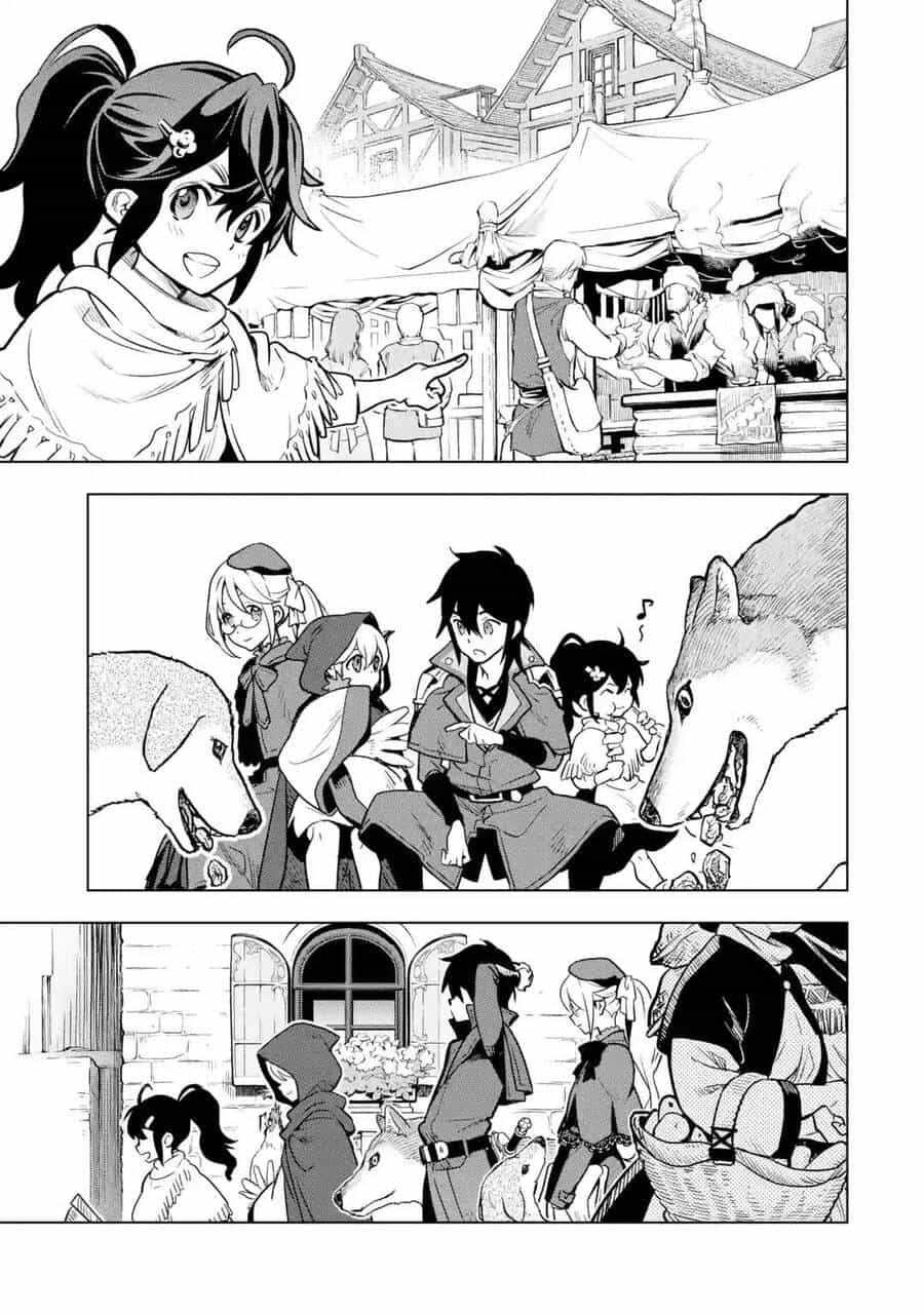 Koko Wa Ore Ni Makasete Saki Ni Ike To Itte Kara 10 Nen Ga Tattara Densetsu Ni Natteita - Chương 80 - ảnh 9