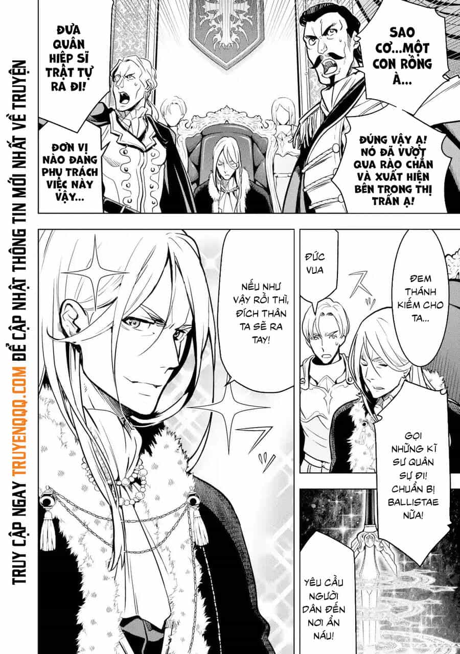 Koko Wa Ore Ni Makasete Saki Ni Ike To Itte Kara 10 Nen Ga Tattara Densetsu Ni Natteita - Chương 81 - ảnh 11