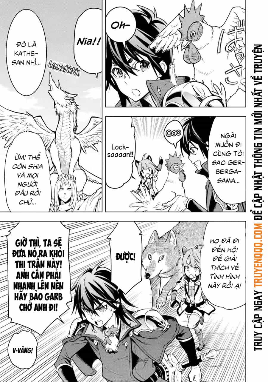 Koko Wa Ore Ni Makasete Saki Ni Ike To Itte Kara 10 Nen Ga Tattara Densetsu Ni Natteita - Chương 81 - ảnh 8