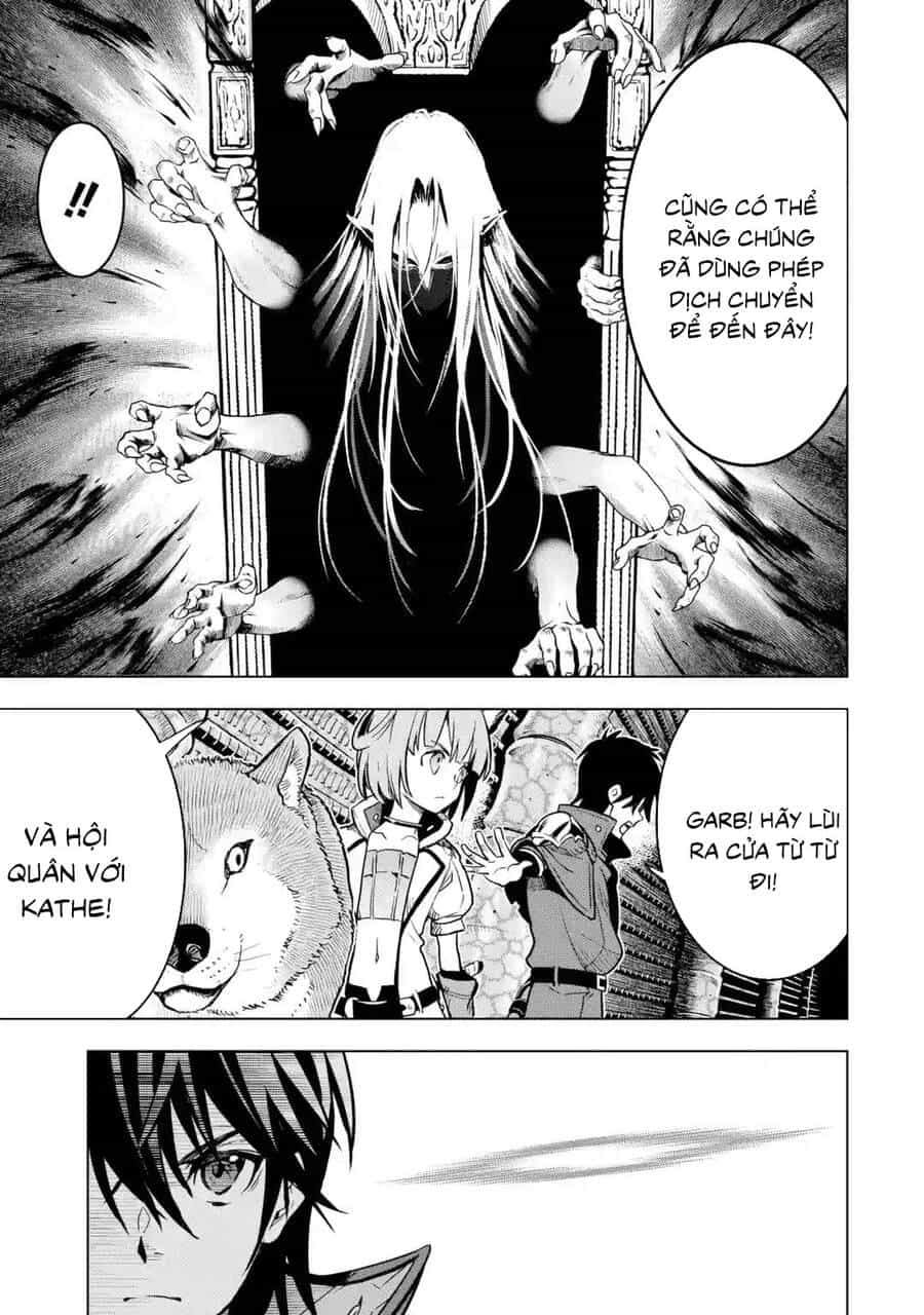 Koko Wa Ore Ni Makasete Saki Ni Ike To Itte Kara 10 Nen Ga Tattara Densetsu Ni Natteita - Chương 82 - ảnh 14