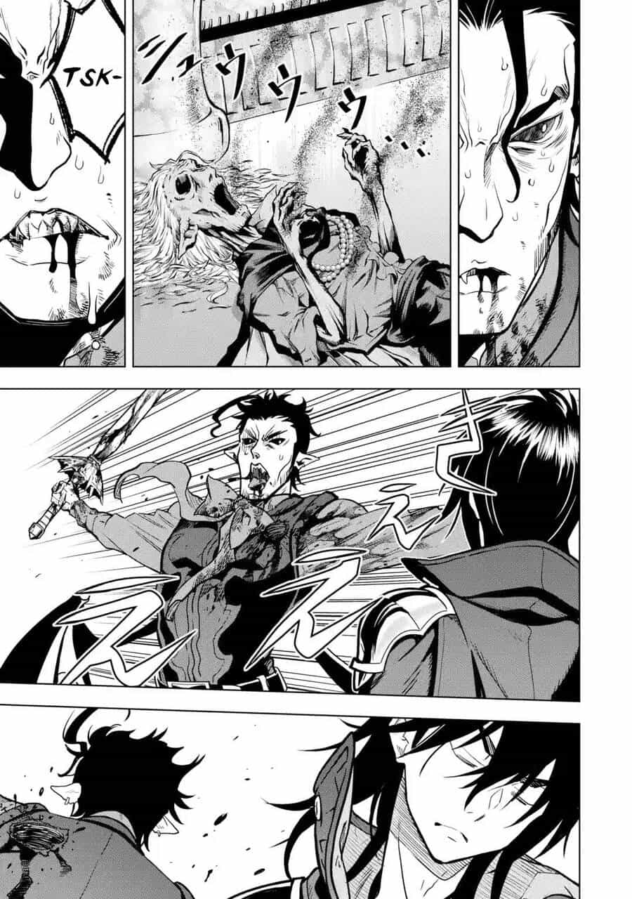 Koko Wa Ore Ni Makasete Saki Ni Ike To Itte Kara 10 Nen Ga Tattara Densetsu Ni Natteita - Chương 83 - ảnh 14