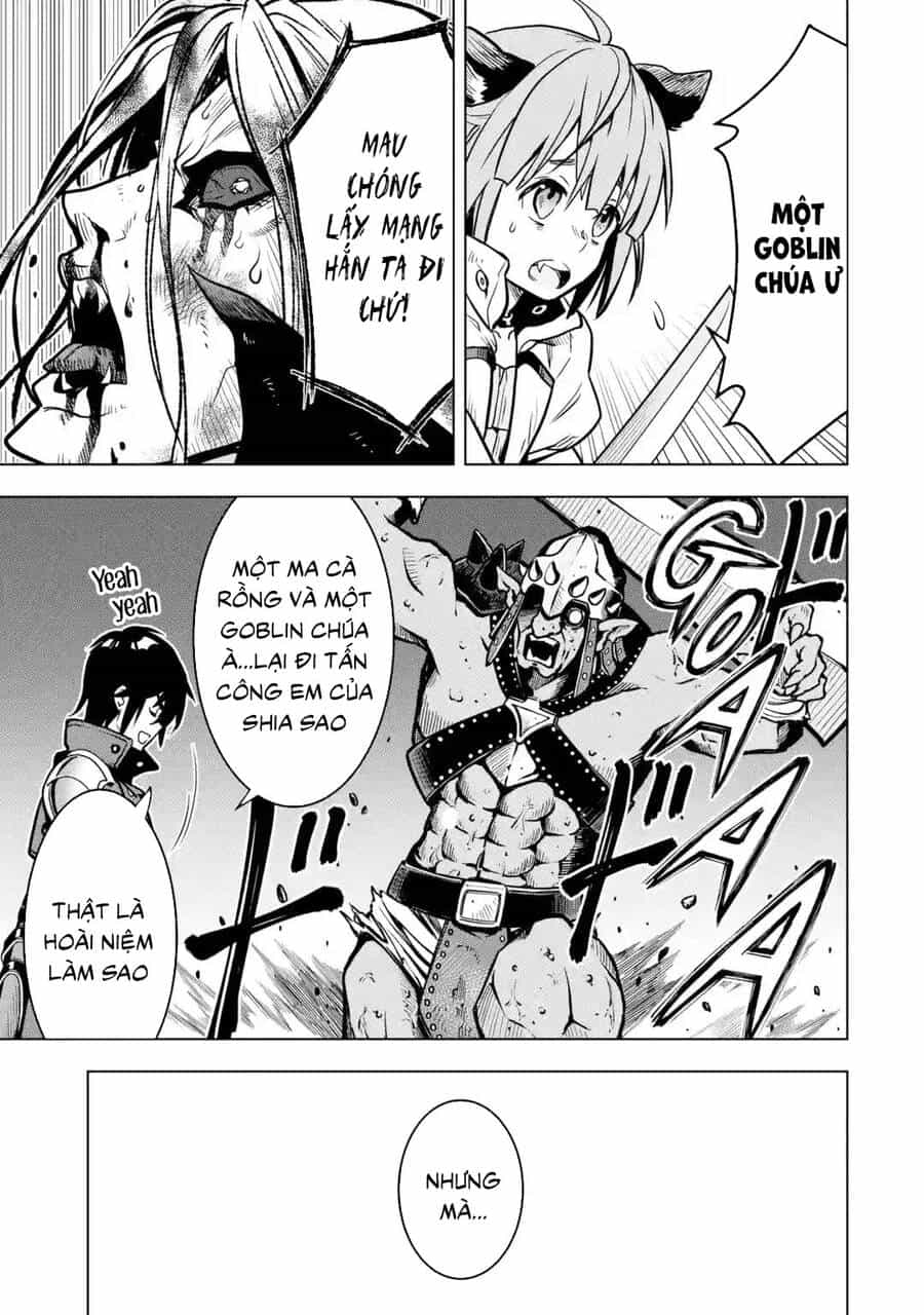 Koko Wa Ore Ni Makasete Saki Ni Ike To Itte Kara 10 Nen Ga Tattara Densetsu Ni Natteita - Chương 83 - ảnh 2