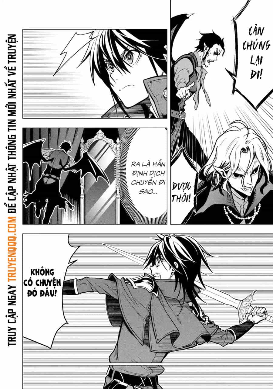 Koko Wa Ore Ni Makasete Saki Ni Ike To Itte Kara 10 Nen Ga Tattara Densetsu Ni Natteita - Chương 83 - ảnh 9