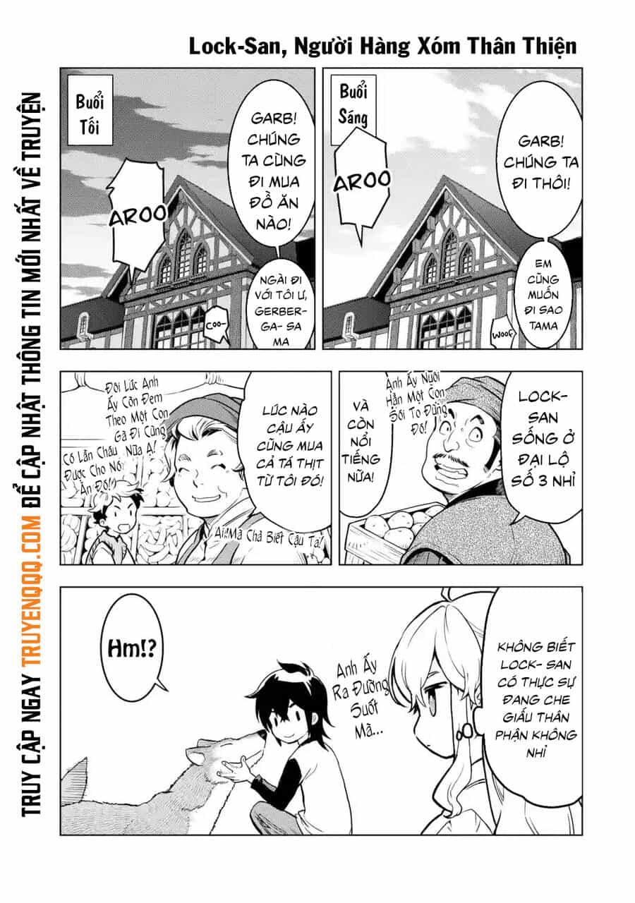 Koko Wa Ore Ni Makasete Saki Ni Ike To Itte Kara 10 Nen Ga Tattara Densetsu Ni Natteita - Chương 83.5 - ảnh 2