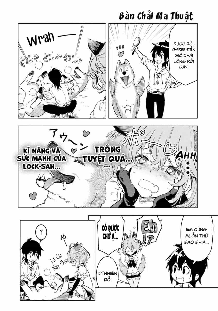 Koko Wa Ore Ni Makasete Saki Ni Ike To Itte Kara 10 Nen Ga Tattara Densetsu Ni Natteita - Chương 83.5 - ảnh 3