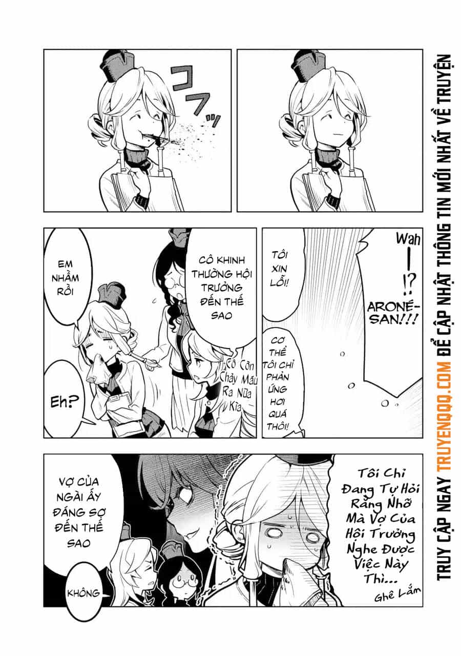 Koko Wa Ore Ni Makasete Saki Ni Ike To Itte Kara 10 Nen Ga Tattara Densetsu Ni Natteita - Chương 83.5 - ảnh 8