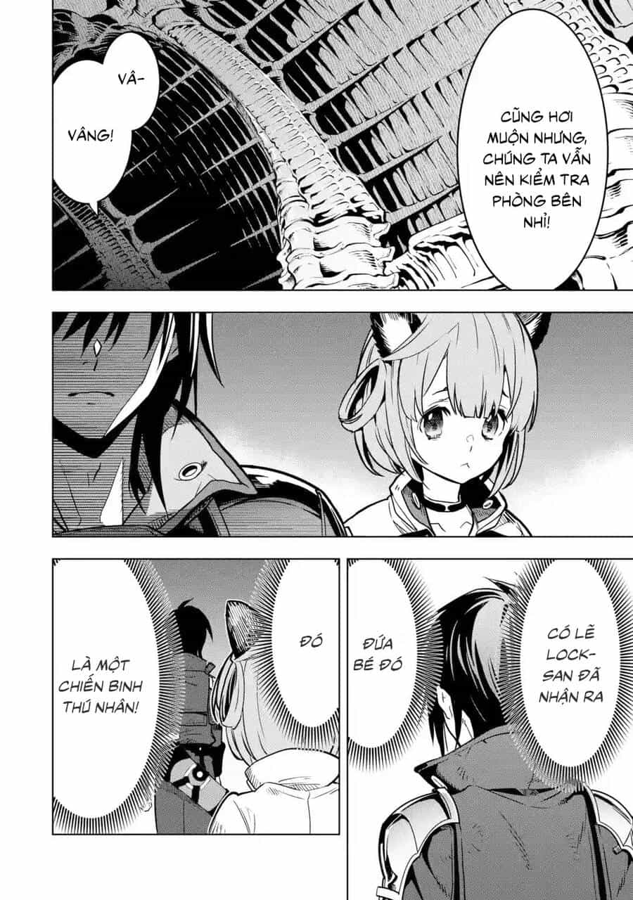Koko Wa Ore Ni Makasete Saki Ni Ike To Itte Kara 10 Nen Ga Tattara Densetsu Ni Natteita - Chương 84 - ảnh 21