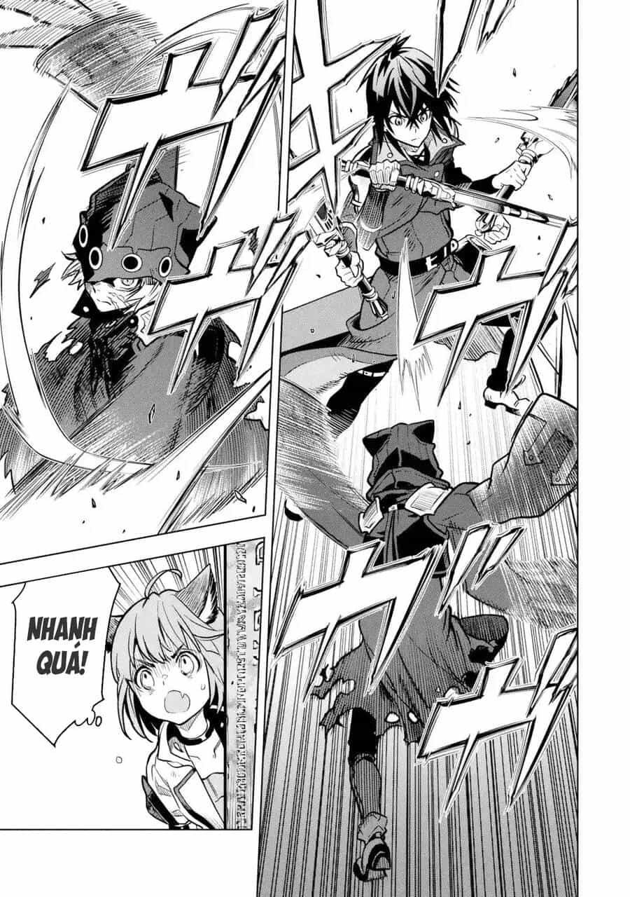 Koko Wa Ore Ni Makasete Saki Ni Ike To Itte Kara 10 Nen Ga Tattara Densetsu Ni Natteita - Chương 84 - ảnh 6