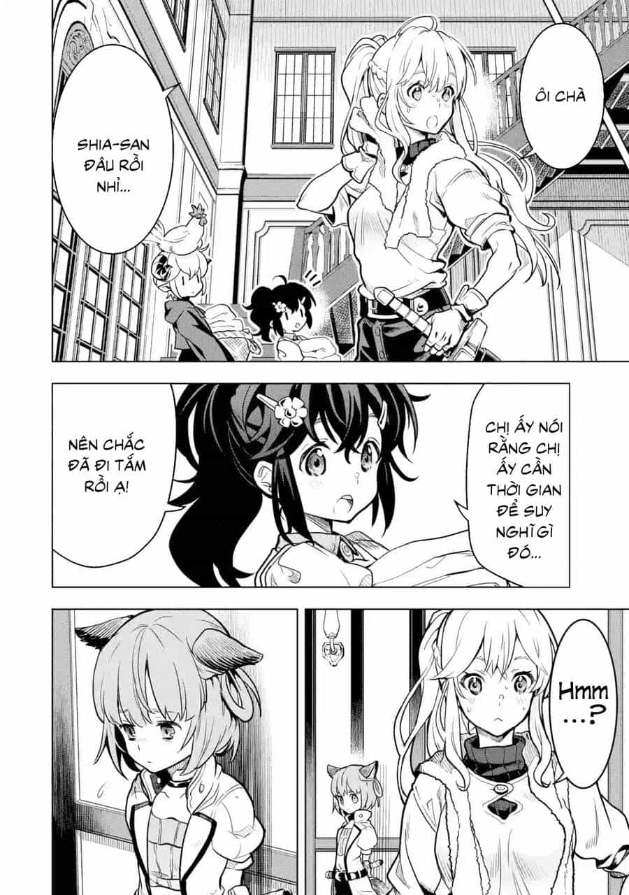 Koko Wa Ore Ni Makasete Saki Ni Ike To Itte Kara 10 Nen Ga Tattara Densetsu Ni Natteita - Chương 85 - ảnh 13