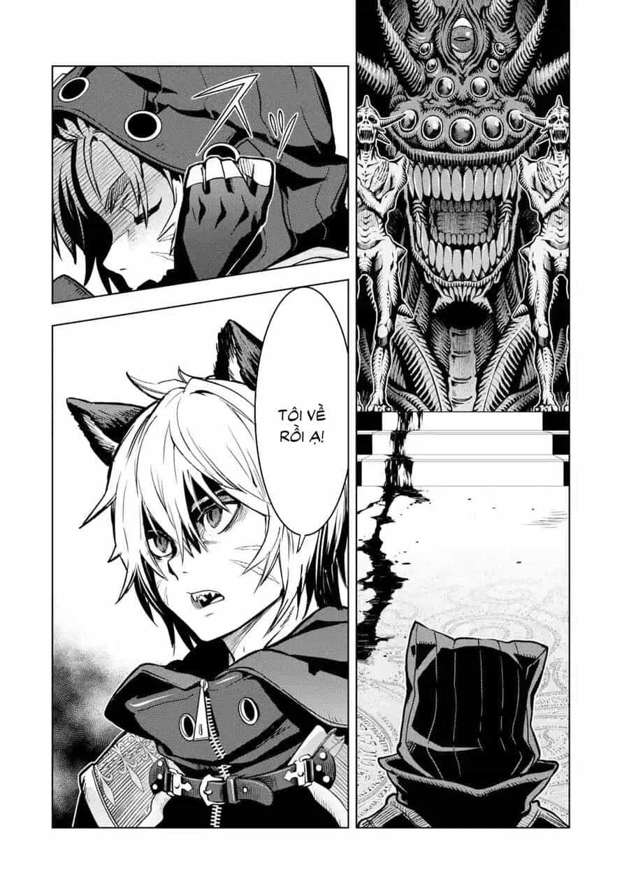 Koko Wa Ore Ni Makasete Saki Ni Ike To Itte Kara 10 Nen Ga Tattara Densetsu Ni Natteita - Chương 85 - ảnh 5