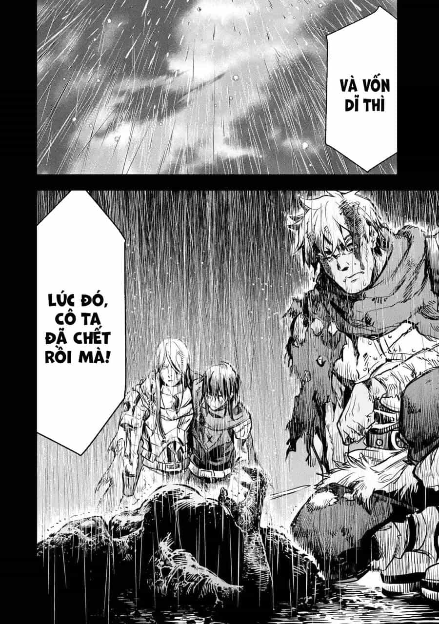 Koko Wa Ore Ni Makasete Saki Ni Ike To Itte Kara 10 Nen Ga Tattara Densetsu Ni Natteita - Chương 86 - ảnh 3