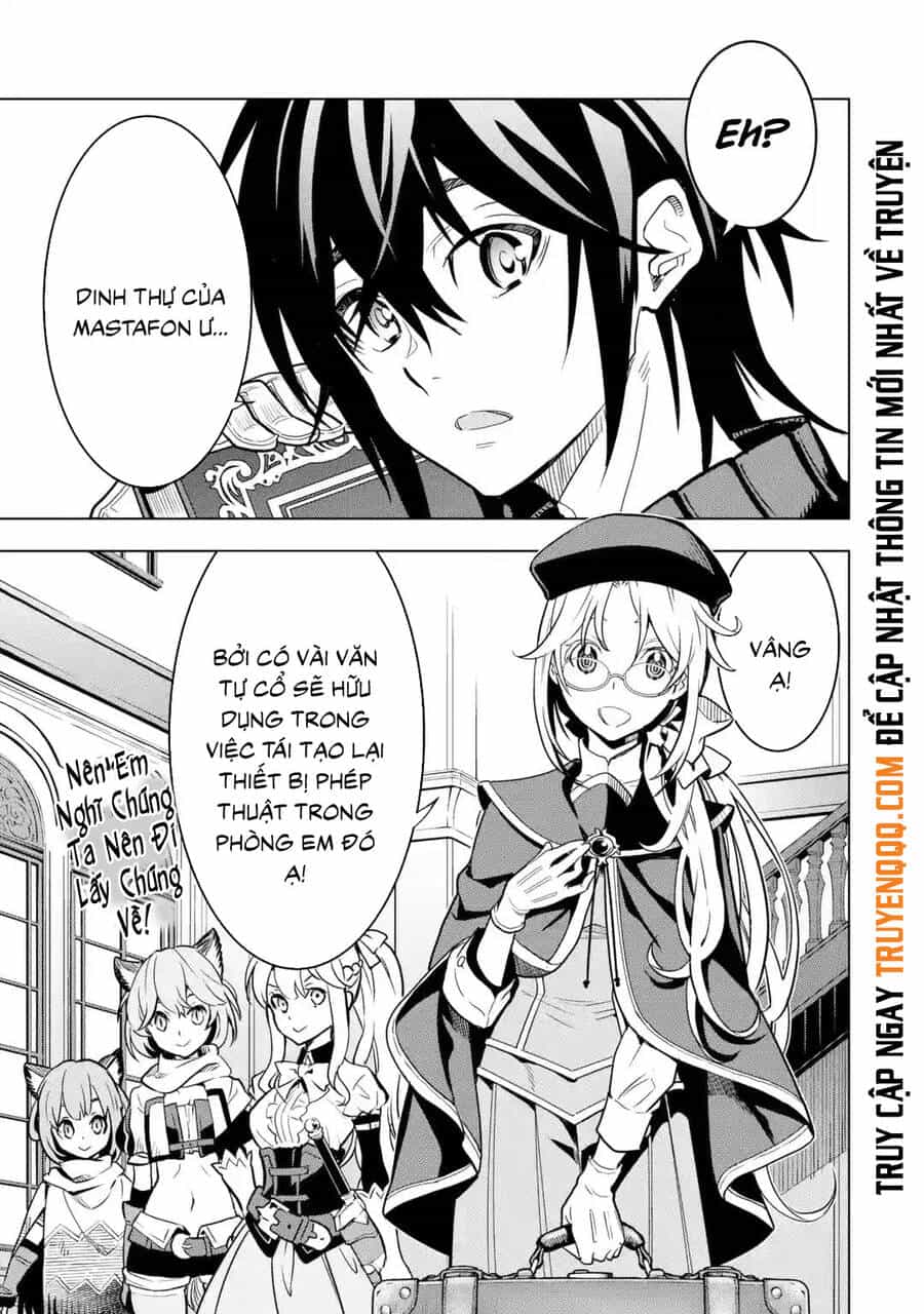 Koko Wa Ore Ni Makasete Saki Ni Ike To Itte Kara 10 Nen Ga Tattara Densetsu Ni Natteita - Chương 87 - ảnh 2