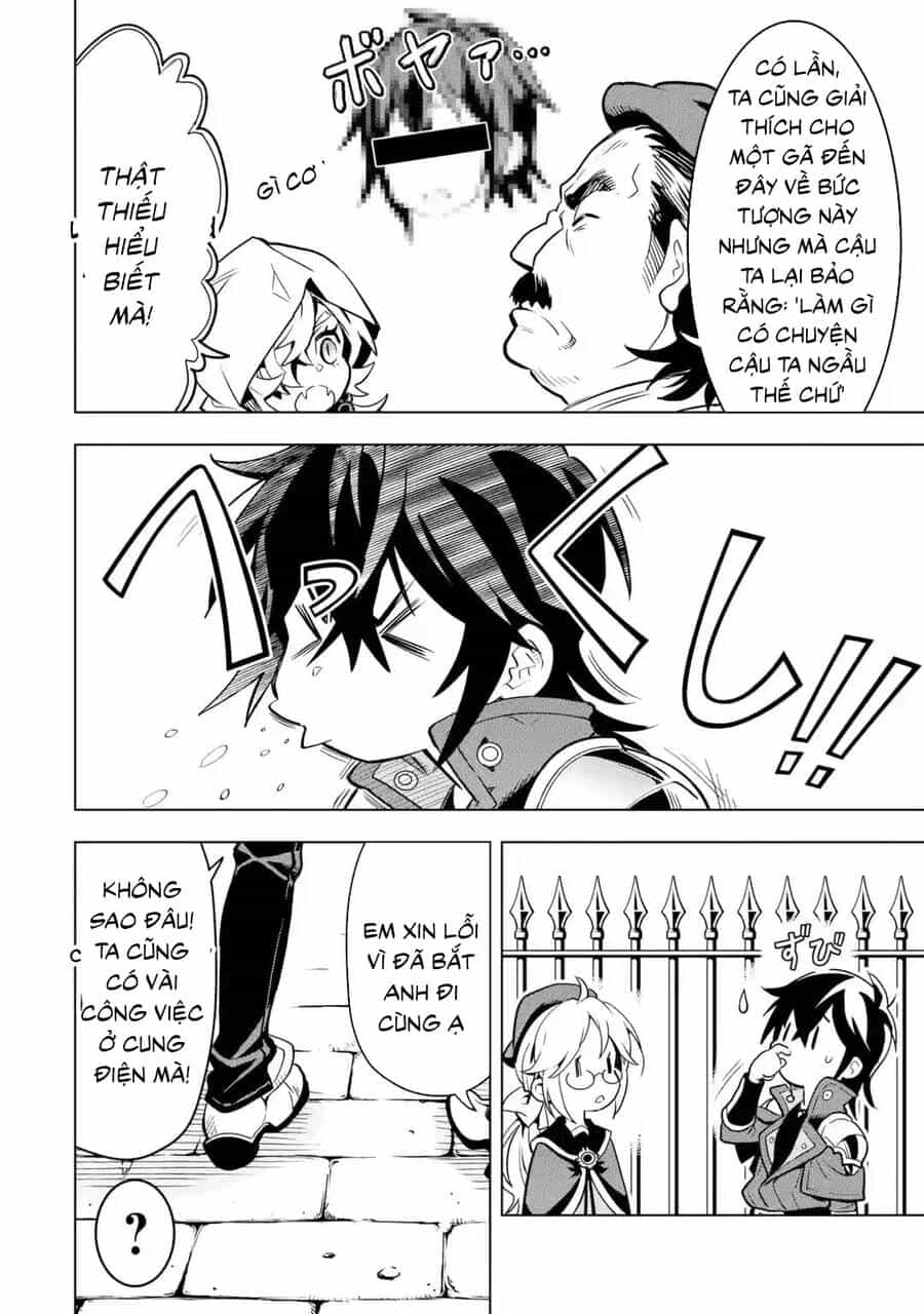 Koko Wa Ore Ni Makasete Saki Ni Ike To Itte Kara 10 Nen Ga Tattara Densetsu Ni Natteita - Chương 87 - ảnh 7