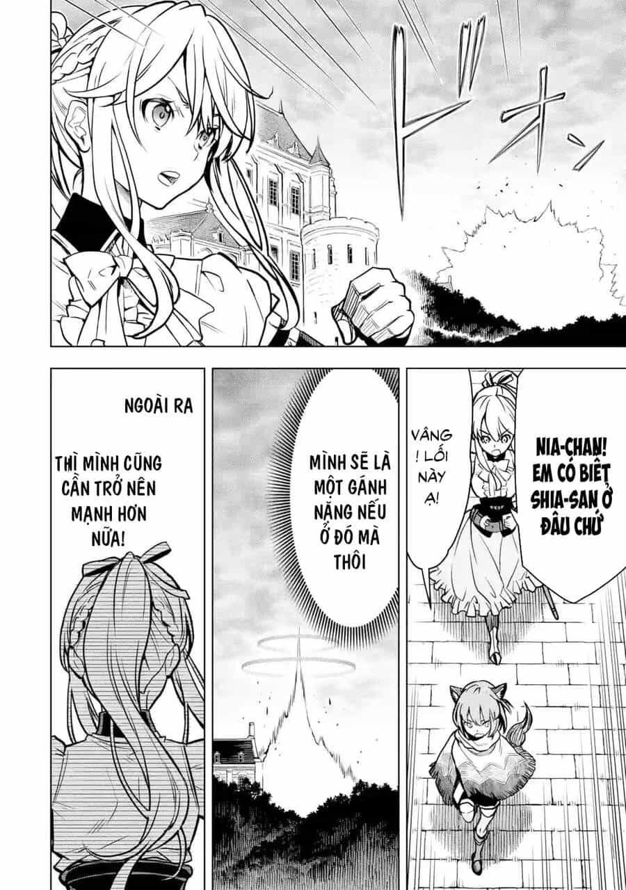 Koko Wa Ore Ni Makasete Saki Ni Ike To Itte Kara 10 Nen Ga Tattara Densetsu Ni Natteita - Chương 88 - ảnh 14