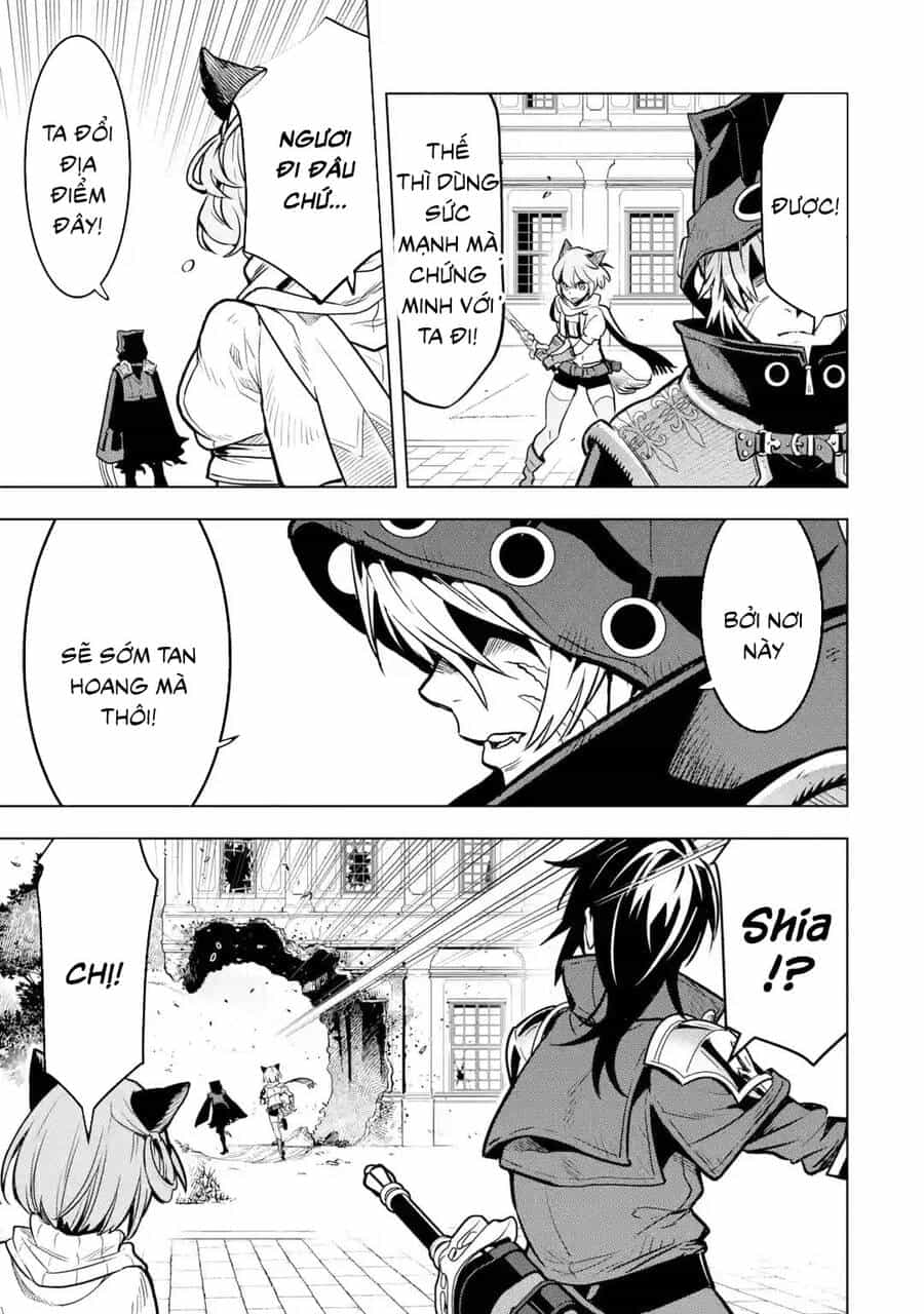 Koko Wa Ore Ni Makasete Saki Ni Ike To Itte Kara 10 Nen Ga Tattara Densetsu Ni Natteita - Chương 88 - ảnh 7