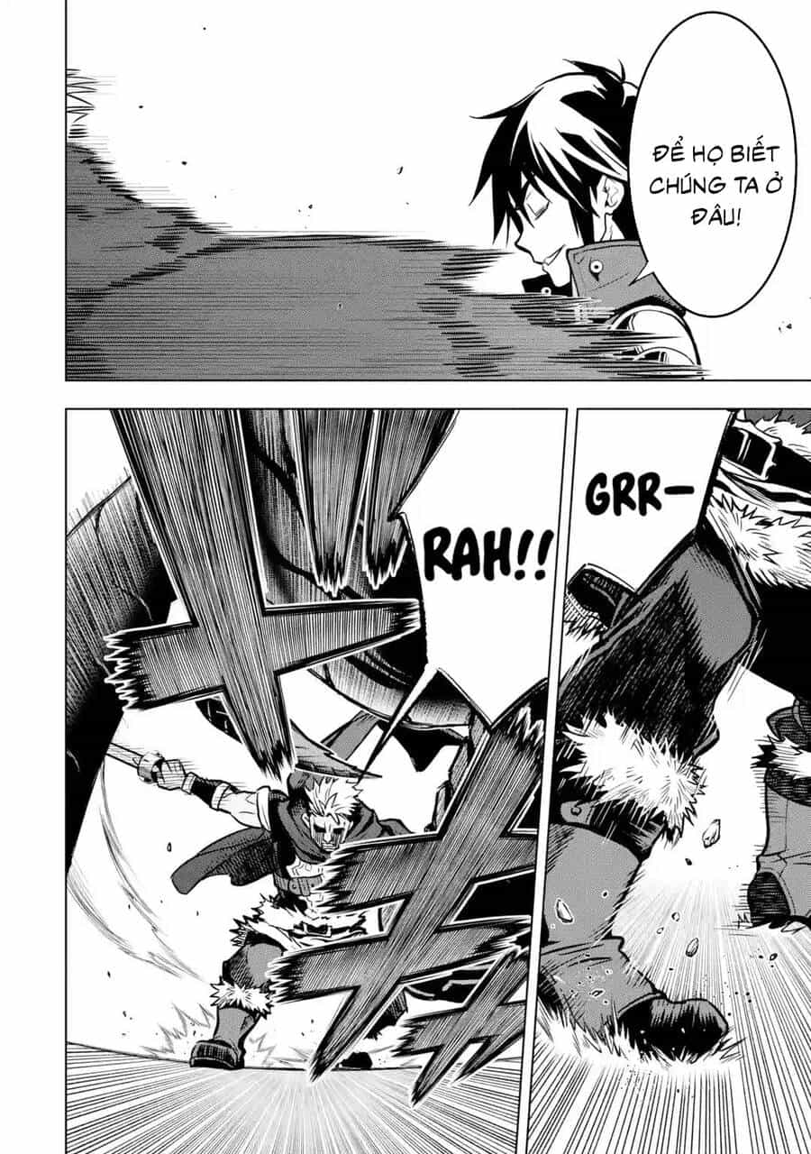 Koko Wa Ore Ni Makasete Saki Ni Ike To Itte Kara 10 Nen Ga Tattara Densetsu Ni Natteita - Chương 89 - ảnh 2