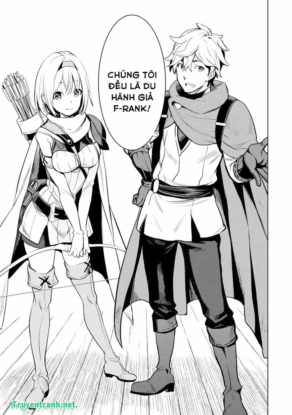 Koko Wa Ore Ni Makasete Saki Ni Ike To Itte Kara 10 Nen Ga Tattara Densetsu Ni Natteita - Chương 2.2 - ảnh 4