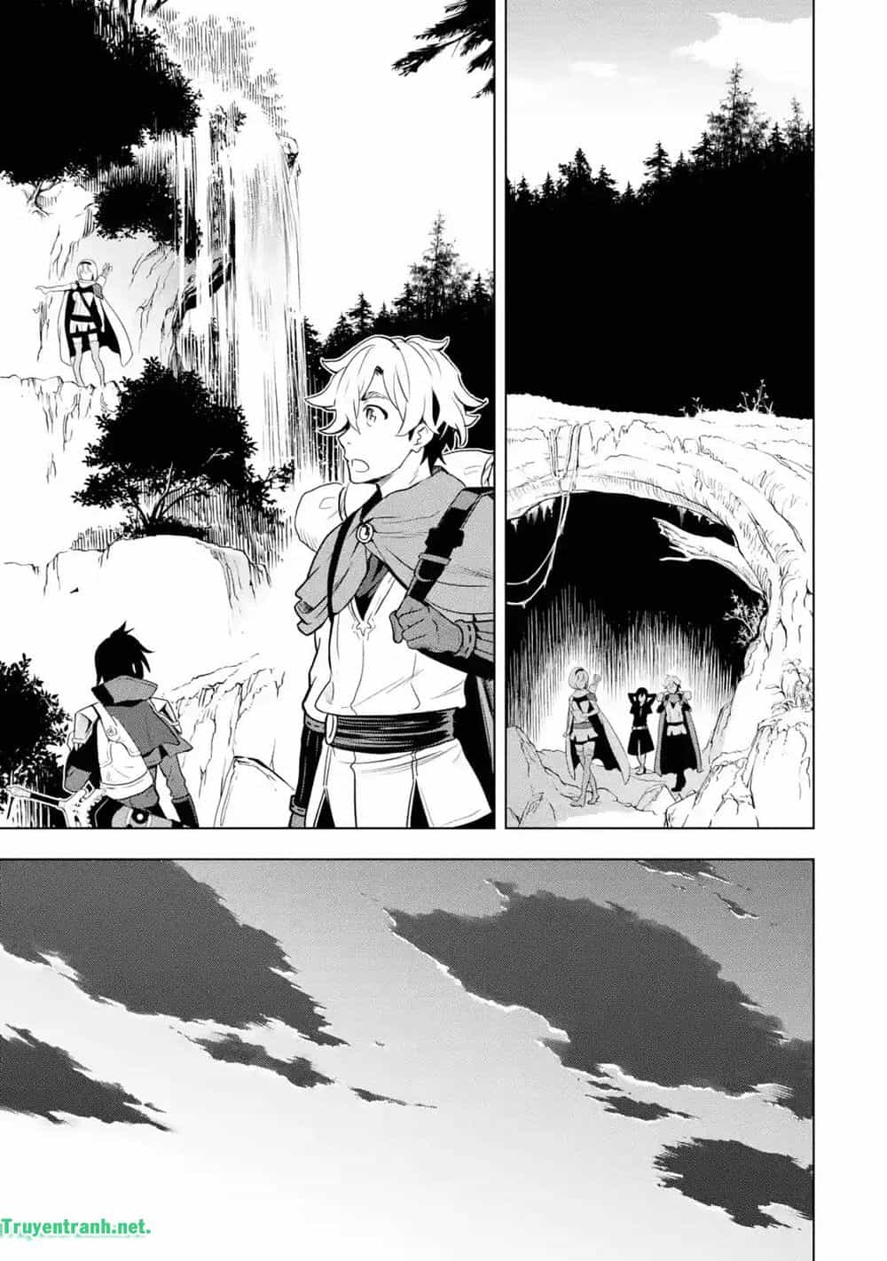 Koko Wa Ore Ni Makasete Saki Ni Ike To Itte Kara 10 Nen Ga Tattara Densetsu Ni Natteita - Chương 2.2 - ảnh 8