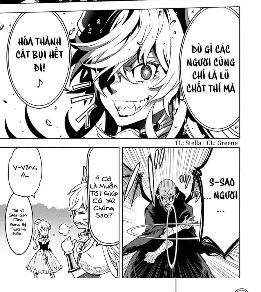 Koko Wa Ore Ni Makasete Saki Ni Ike To Itte Kara 10 Nen Ga Tattara Densetsu Ni Natteita - Chương 90 - ảnh 6