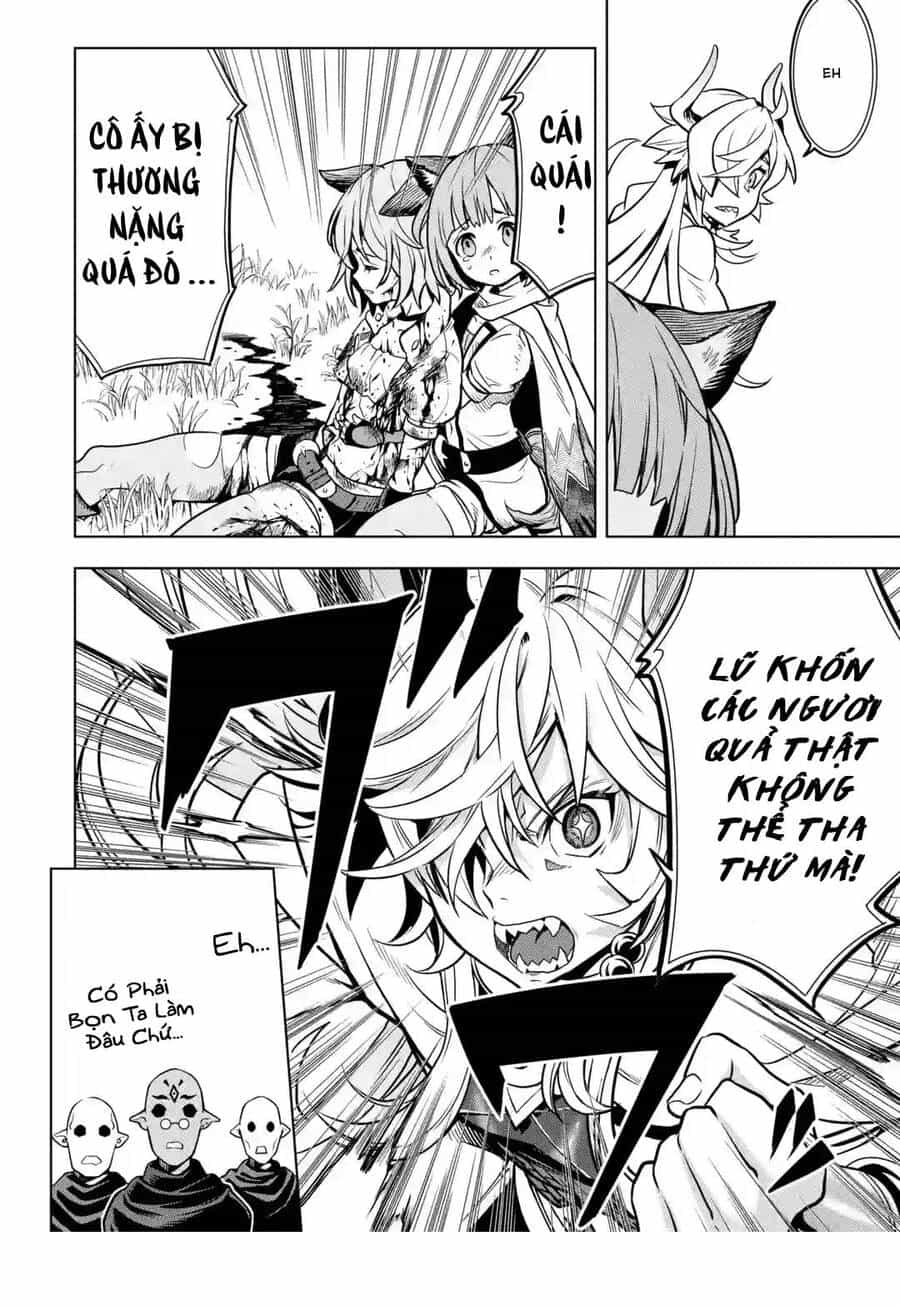 Koko Wa Ore Ni Makasete Saki Ni Ike To Itte Kara 10 Nen Ga Tattara Densetsu Ni Natteita - Chương 90 - ảnh 7