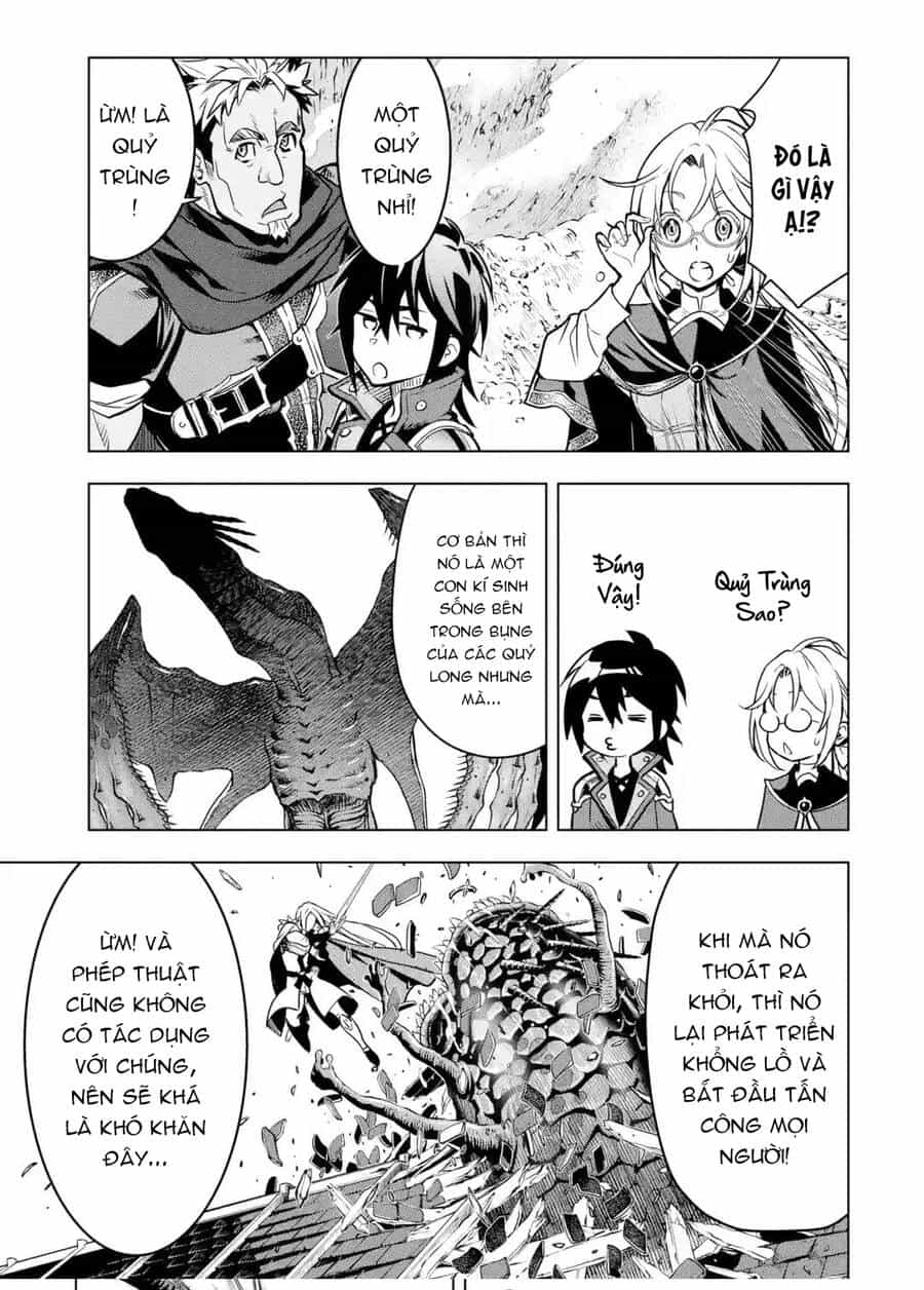 Koko Wa Ore Ni Makasete Saki Ni Ike To Itte Kara 10 Nen Ga Tattara Densetsu Ni Natteita - Chương 91 - ảnh 11
