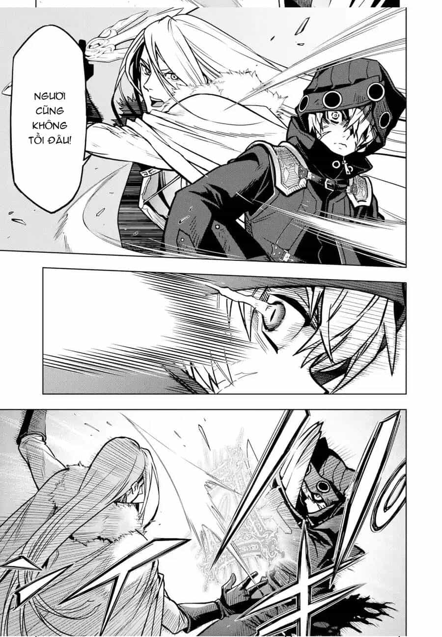 Koko Wa Ore Ni Makasete Saki Ni Ike To Itte Kara 10 Nen Ga Tattara Densetsu Ni Natteita - Chương 91 - ảnh 3