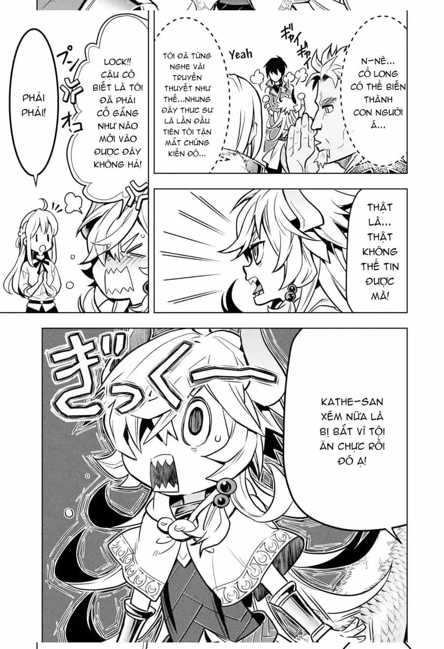 Koko Wa Ore Ni Makasete Saki Ni Ike To Itte Kara 10 Nen Ga Tattara Densetsu Ni Natteita - Chương 92 - ảnh 10